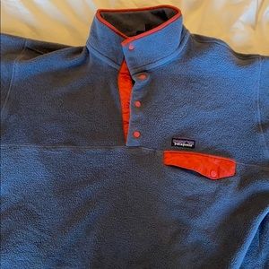Synchilla Snap-T Fleece